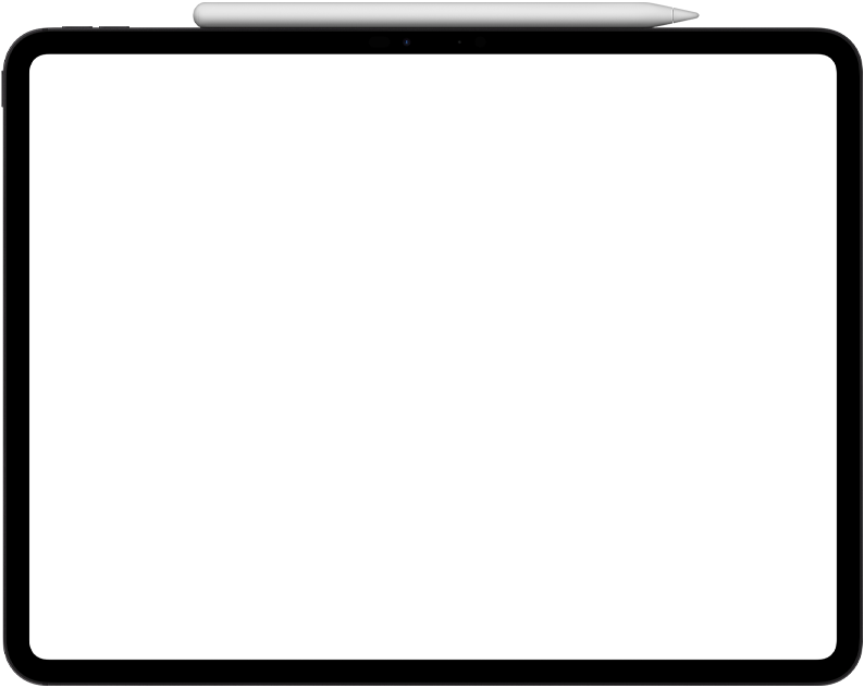 Painel BaseDelivery exibido em um tablet
